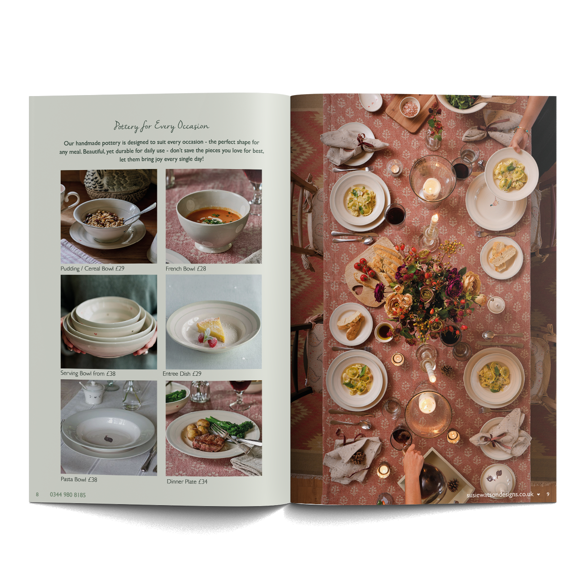Autumn 2026 Brochure