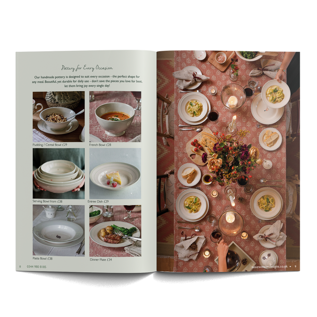 Autumn 2026 Brochure