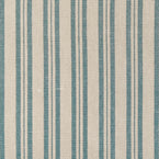 Summer Blue Medium Ticking Stripe Cotton – 230