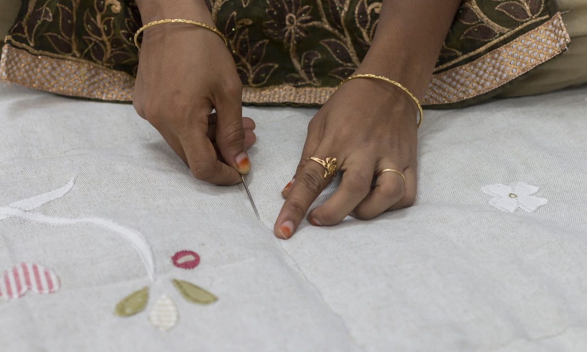 See How We Make Our Quilts