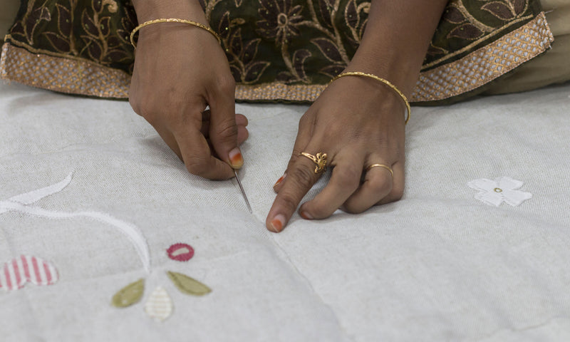 See How We Make Our Quilts