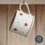 Strawberry Straight Mug