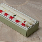 Christmas Mixed Box of Candles