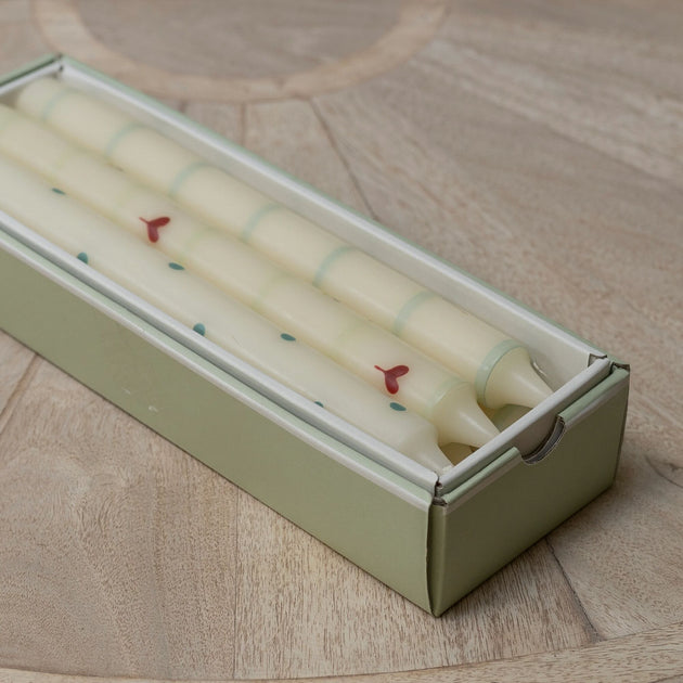 Honey Bees Mixed Box of Candles