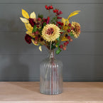 Autumn Leaves, Sunflowers & Blackberries FB19