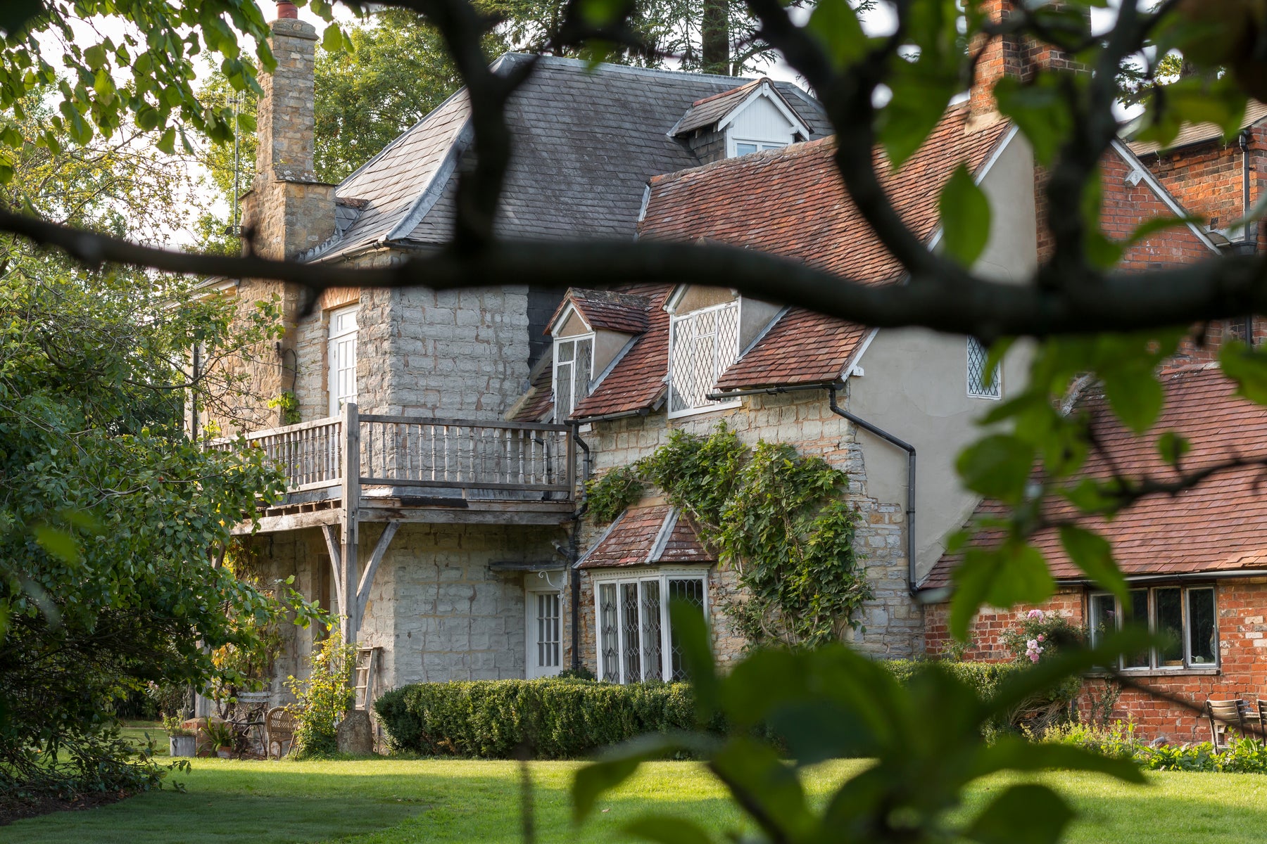 Warwickshire Restoration Project