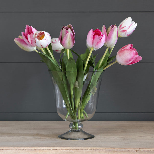 Mixed Spring Tulip Bunch