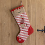 A Present for Nisha Stocking