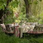 Green Mika Tablecloth - Large