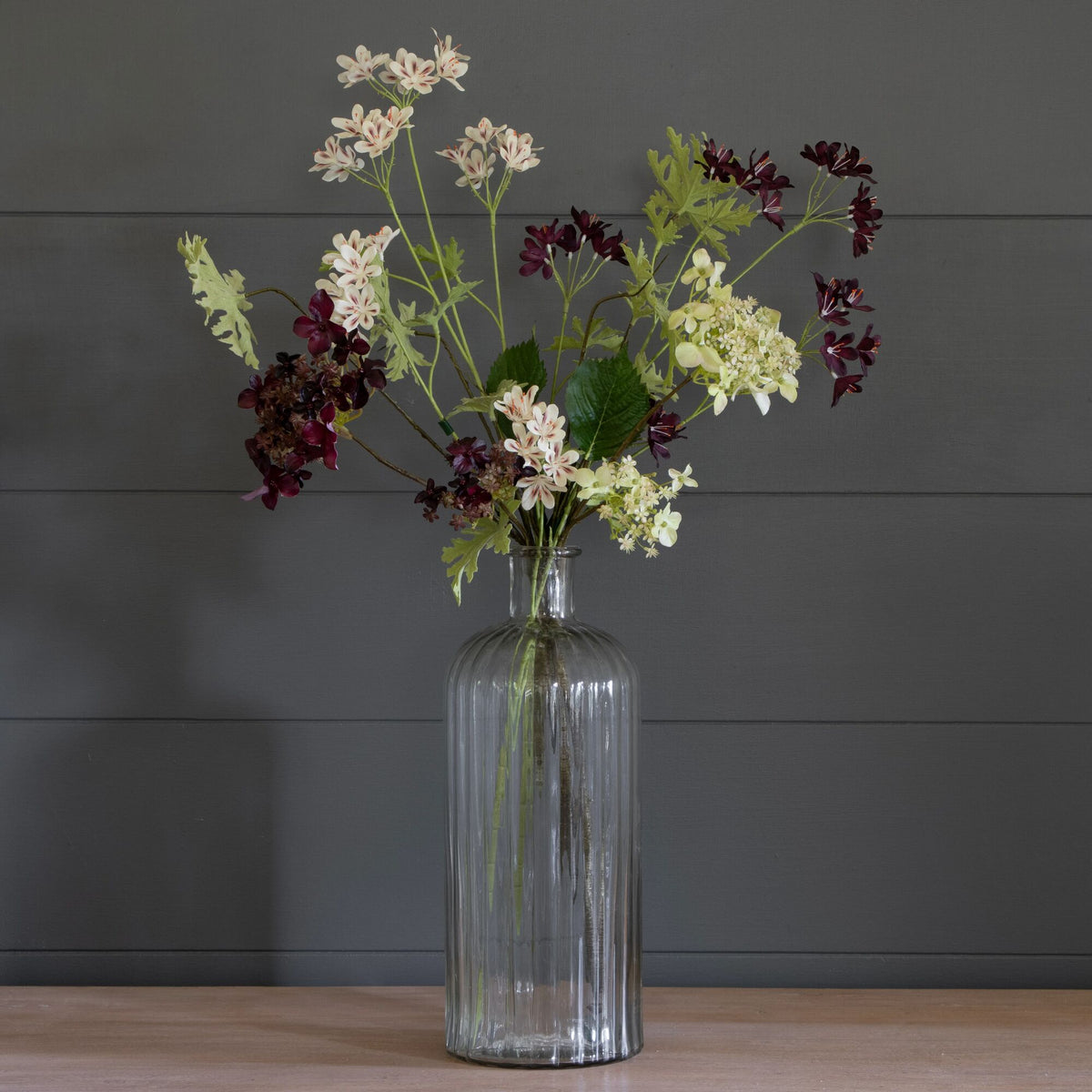 Pelargoniums &amp; Hydrangeas  FB38
