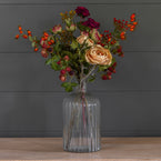 Autumn Bunch of Berries & Roses FB17
