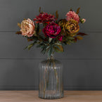 Winter Leaves & Dried Flowers - FB48