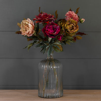 Winter Leaves &amp; Dried Flowers - FB48