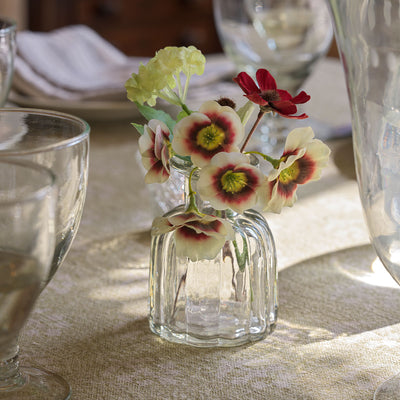 Reeded Flower Bottle - Baby