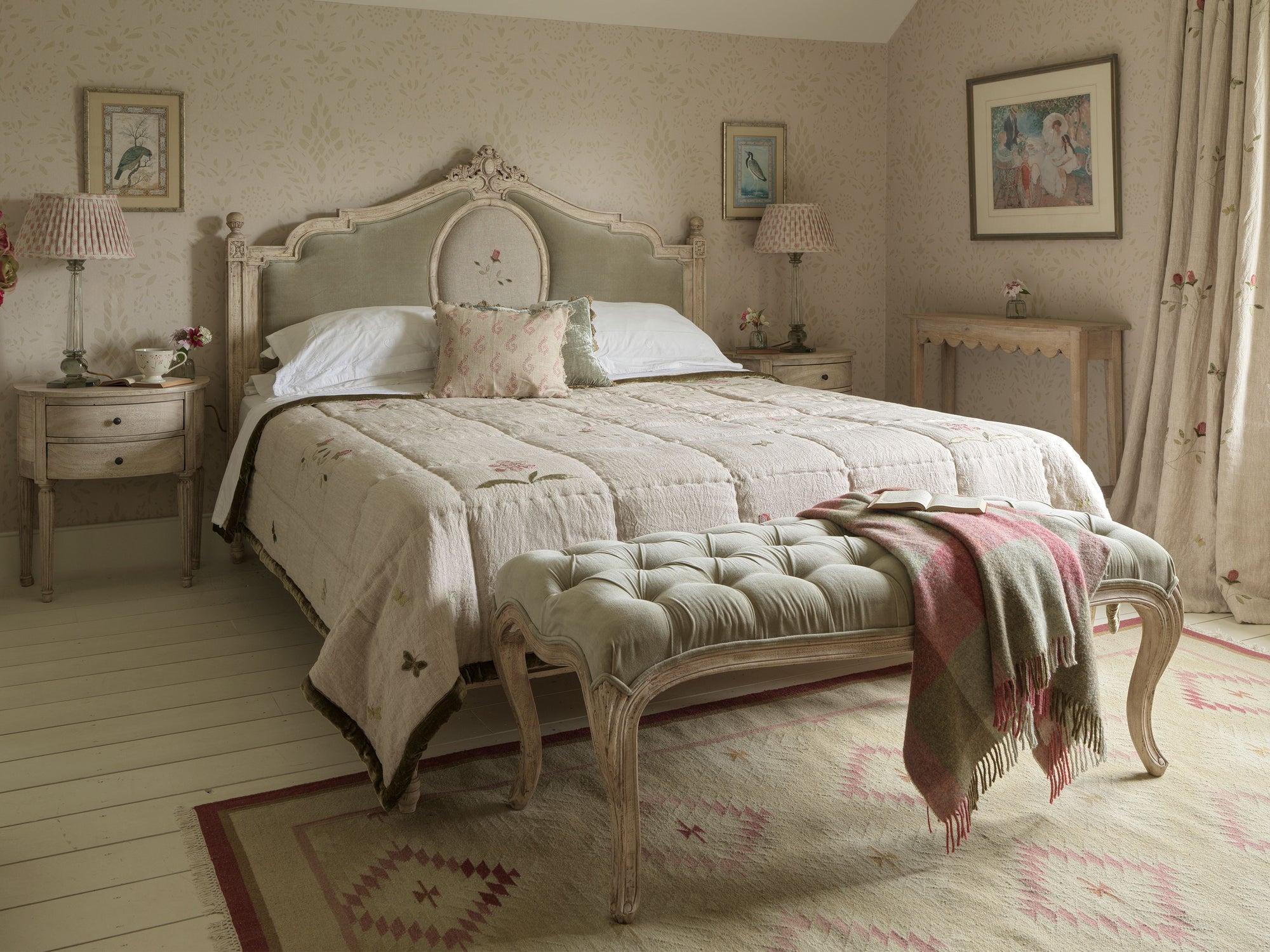 Handmade Quilts