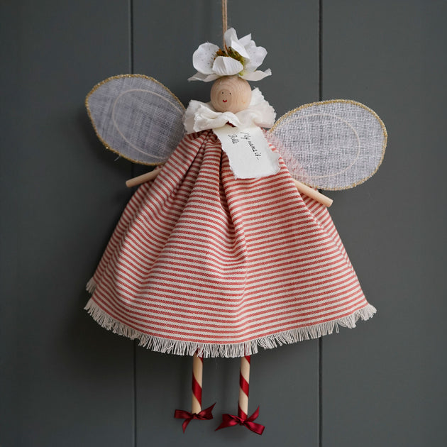 Belle Christmas Fairy