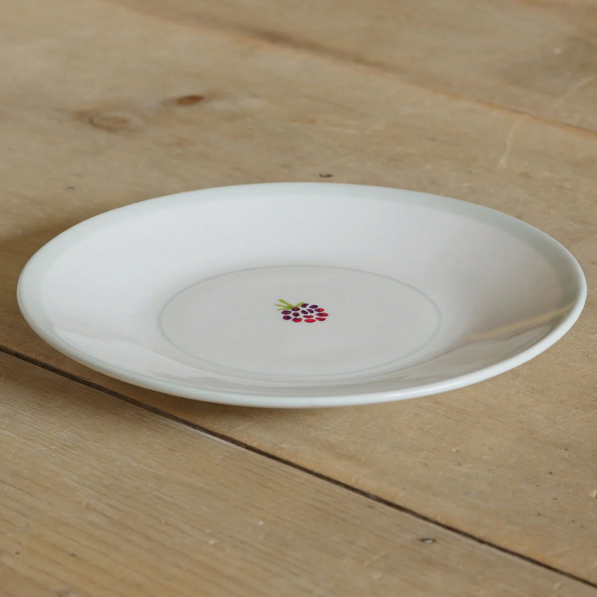 Blackberry Saucer