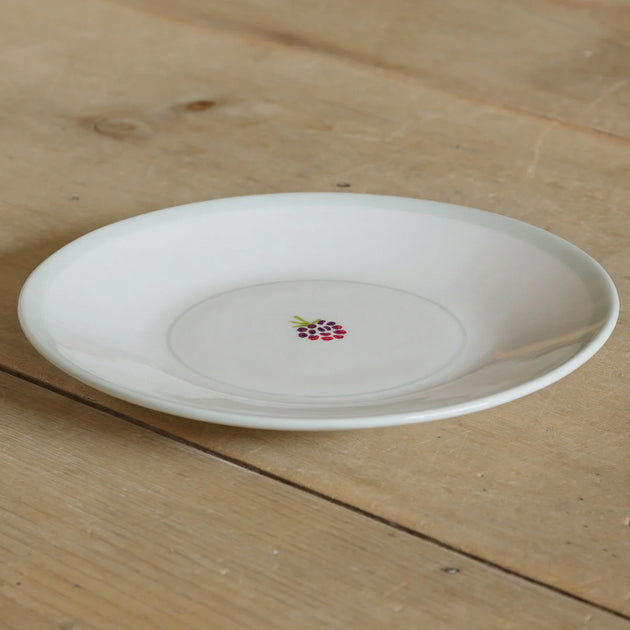 Blackberry Saucer