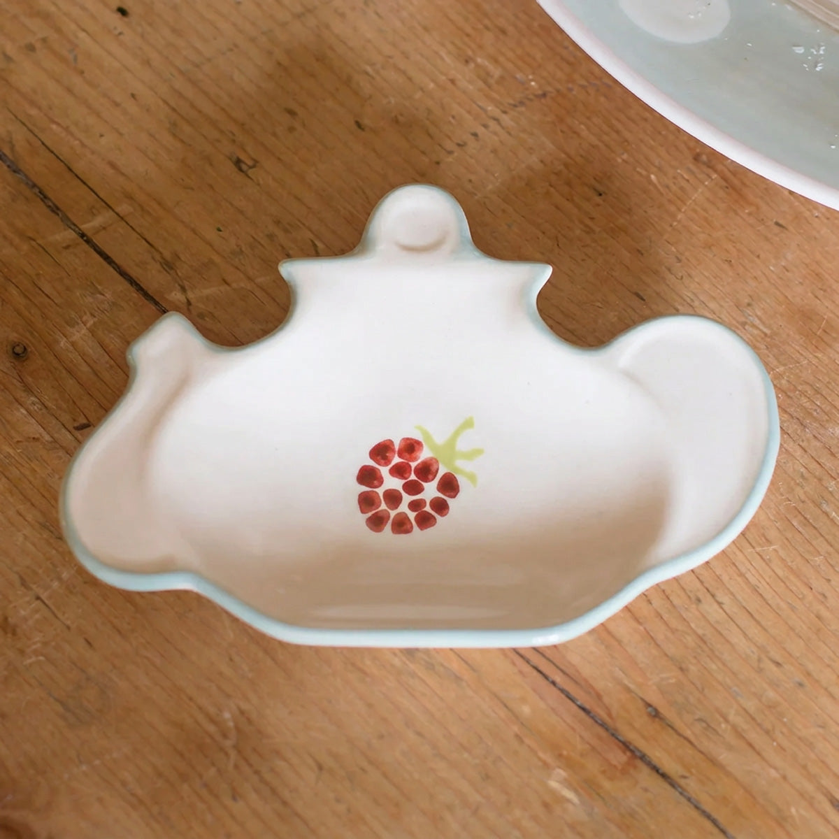Blackberry Teabag Holder - Seconds