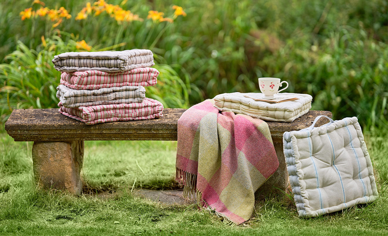 Garden Seat Cushions