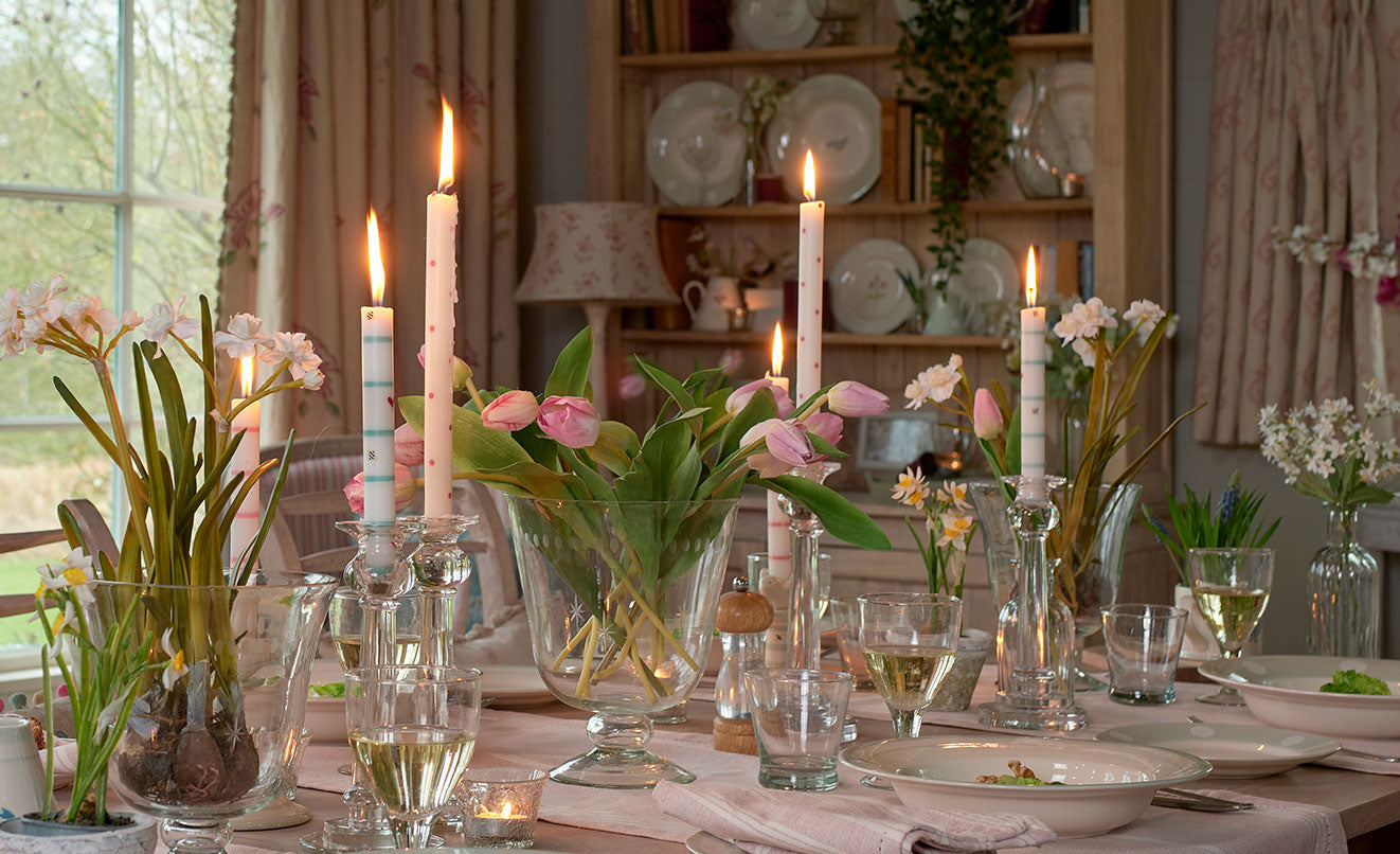 Candlesticks & Candle Holders