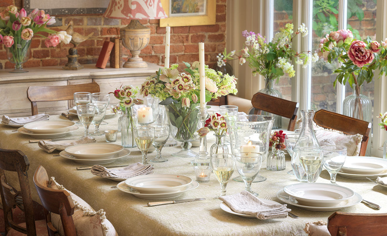 Candlesticks & Candle Holders