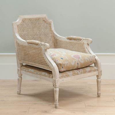 Caned Siddhant Chair
