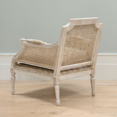 Caned Siddhant Chair