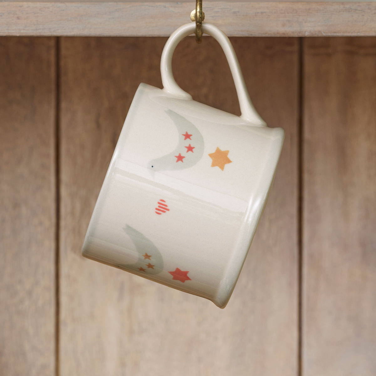 Carousel Straight Mug