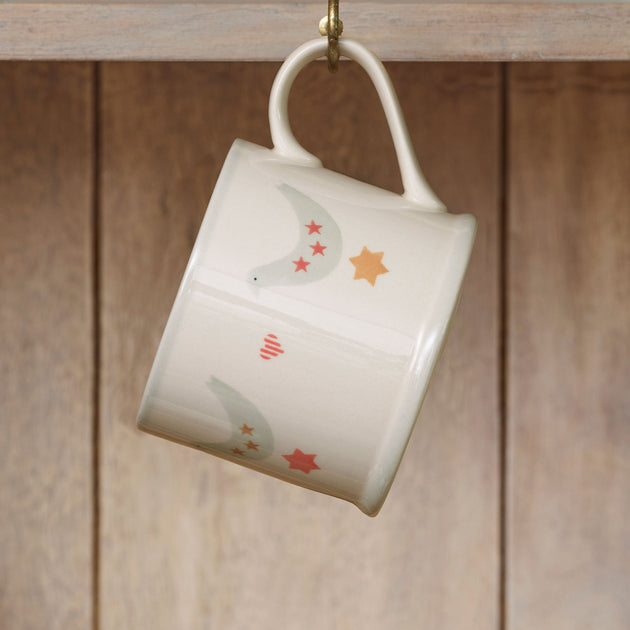 Carousel Straight Mug