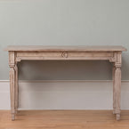 Carved Console Table