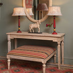 Hand-carved Horse