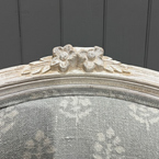 Smokey Blue Megha Arun Chair