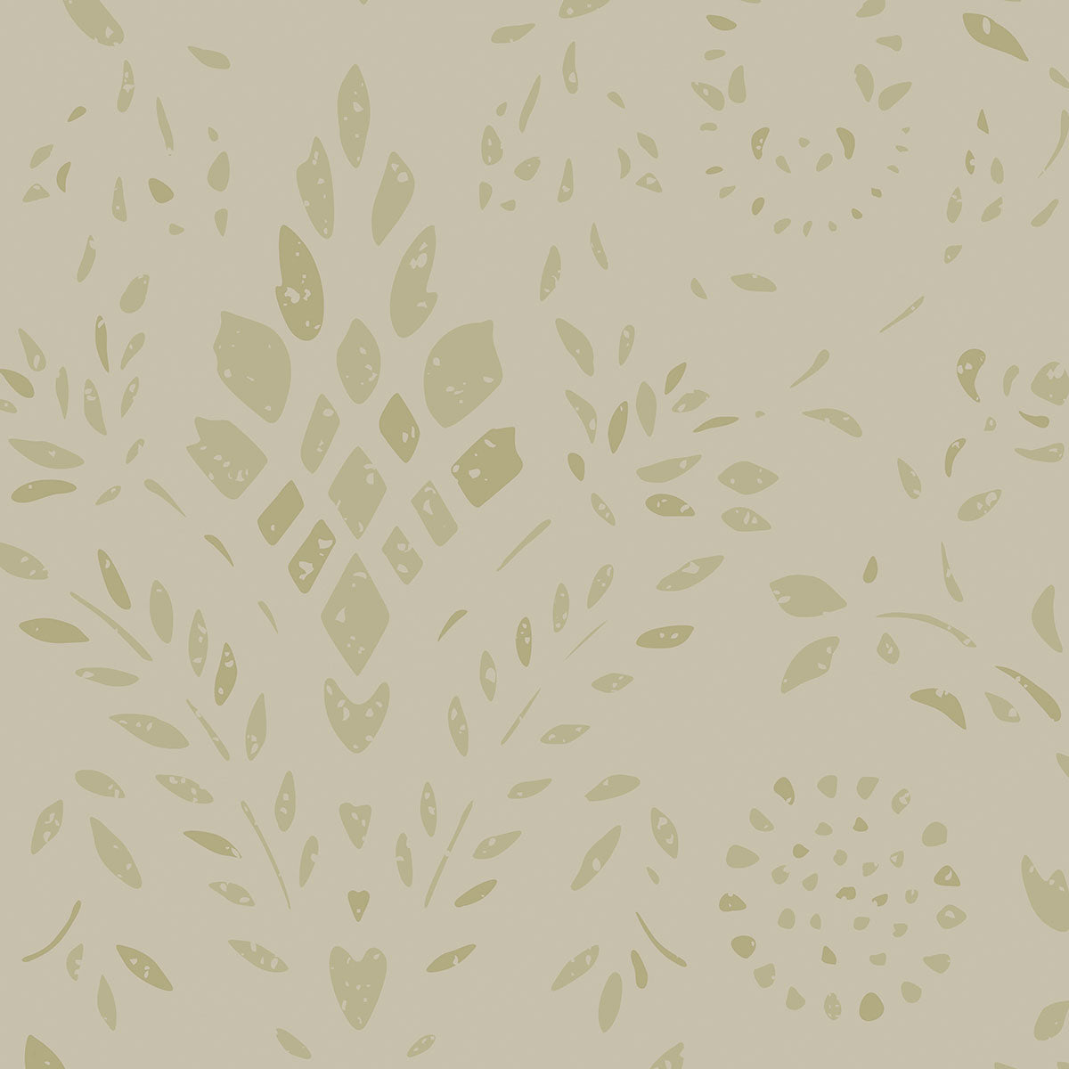 Catkin Maja Wallpaper