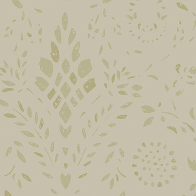 Catkin Large Maja Wallpaper