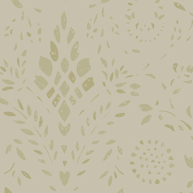 Catkin Large Maja Wallpaper