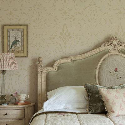 Catkin Large Maja Wallpaper