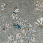 Chinoiserie of Peacocks Wallhanging