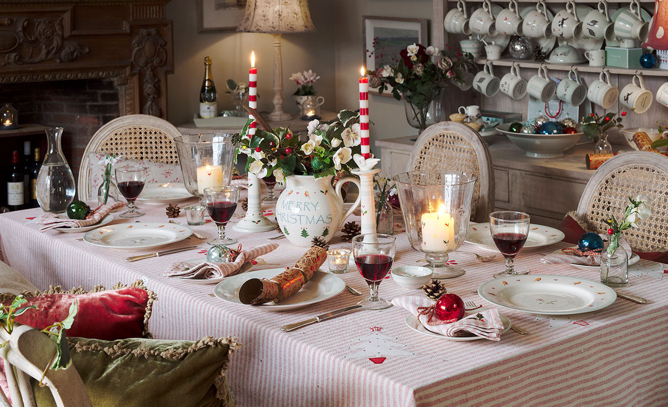 Christmas Table
