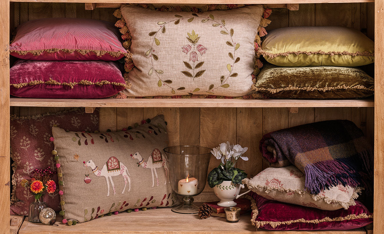 Christmas Textiles