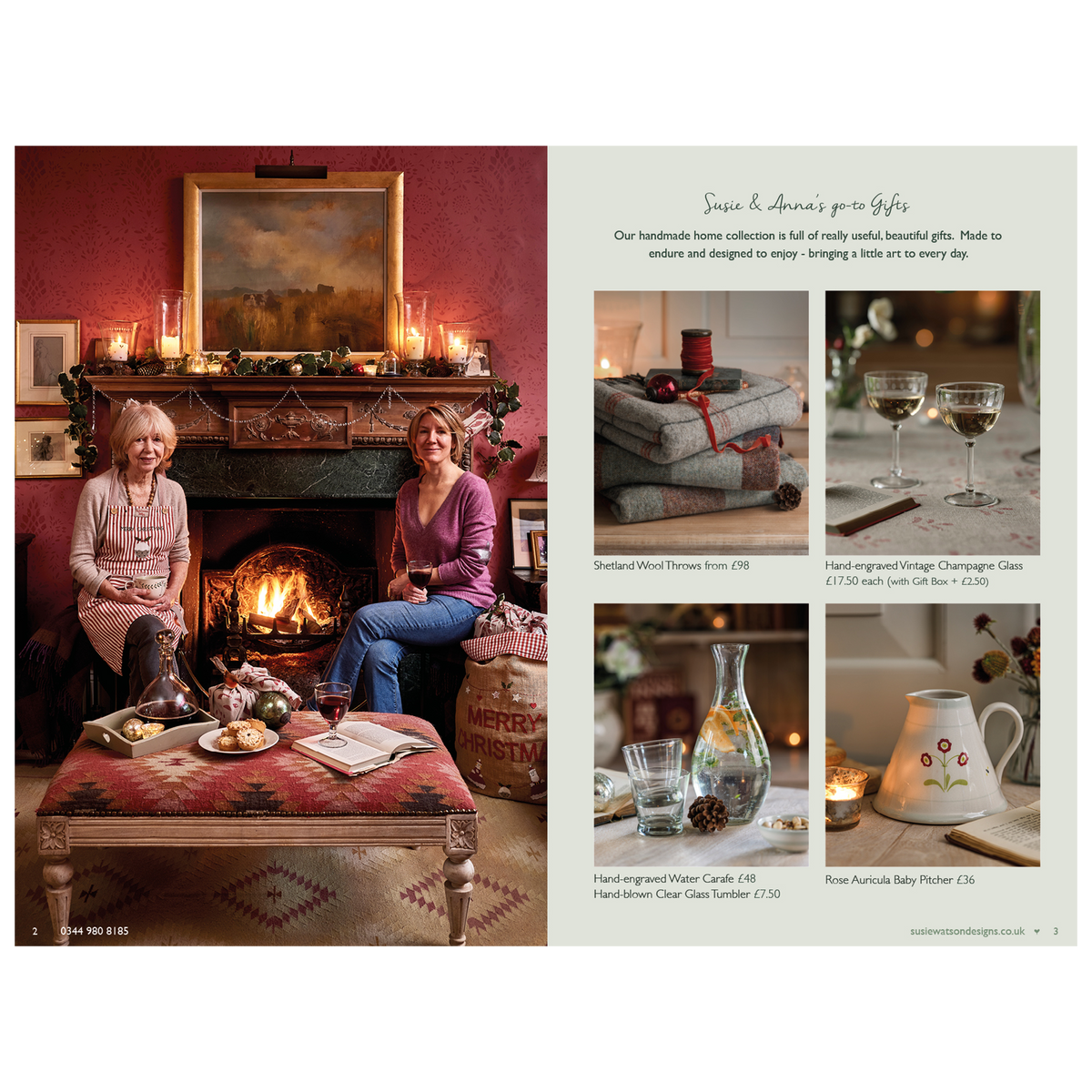 Christmas 2025 Brochure