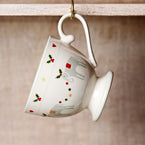 Indian Wedding Christmas Large Mug