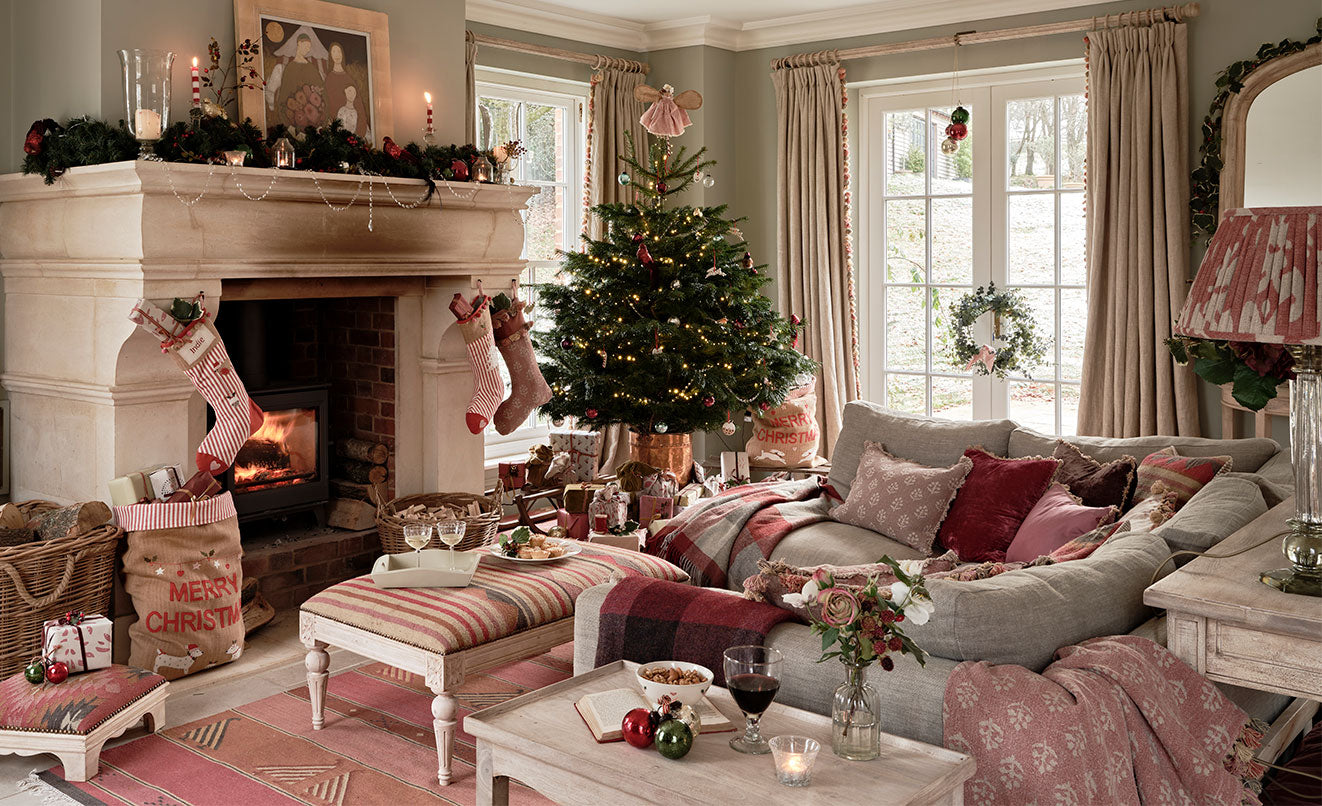 Christmas Textiles