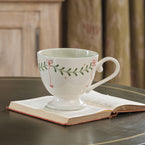 Christmas Swags Large Mug