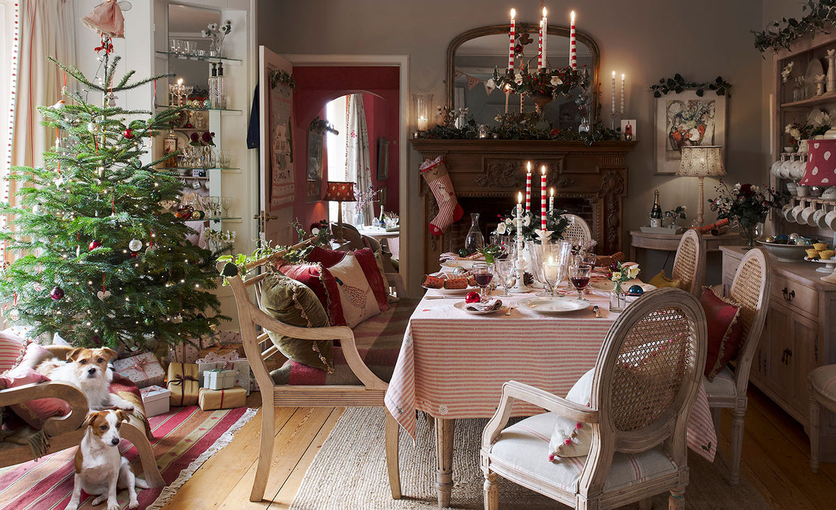 Christmas Table