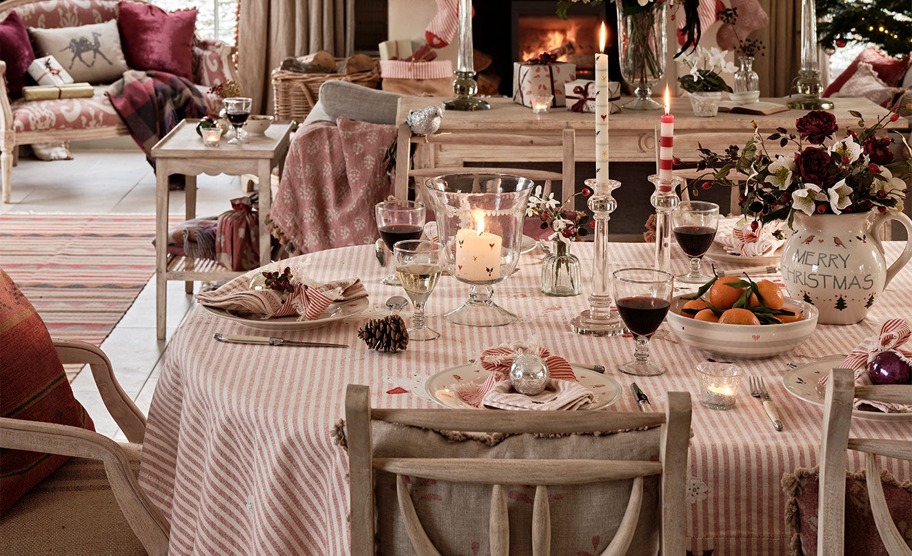 Christmas Table