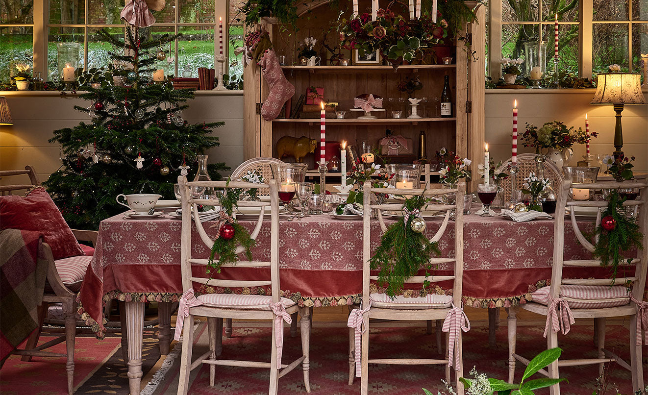Christmas Table
