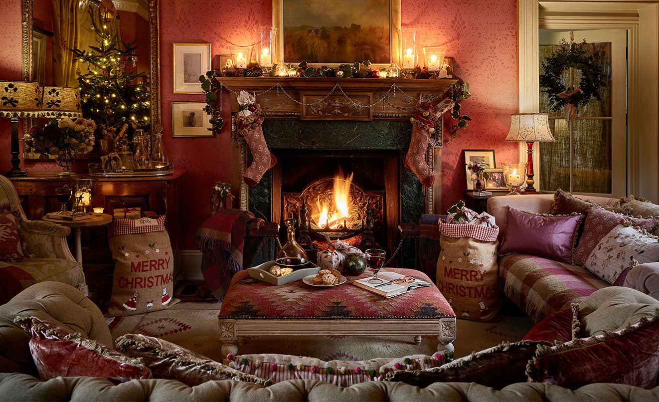 Christmas Textiles