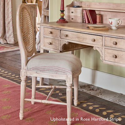 Upholstered Farmhouse Dining Chair