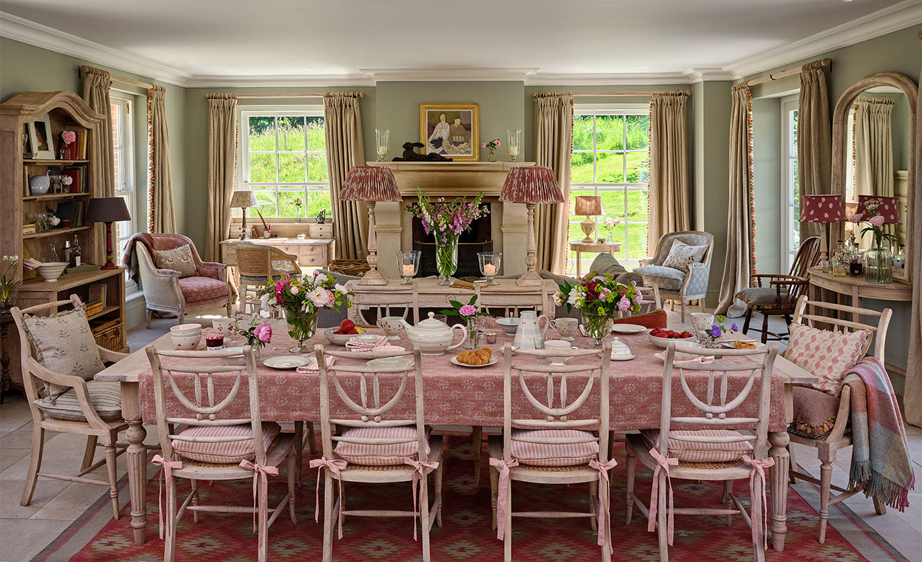 Curtain Poles & Accessories